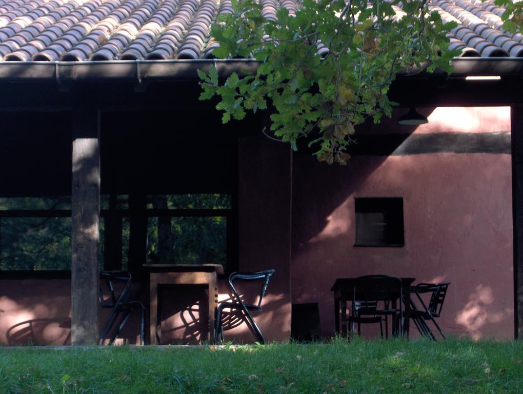 Hostal Itzalargikoborda Elizondo Exterior foto