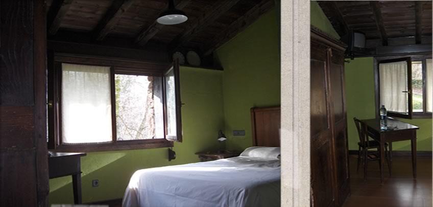Hostal Itzalargikoborda Elizondo Exterior foto